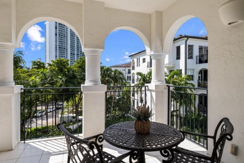 Copropriété à vendre à Aventura, Floride: 3 chambres, 232.26 m2 № 1232135 - photo 9