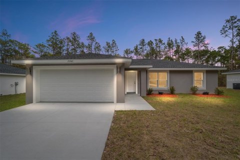 Casa en venta en Ocala, Florida, 3 dormitorios, 117.71 m2 № 1384962 - foto 1