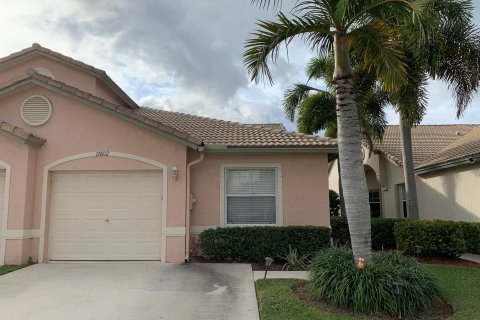 Villa ou maison à louer à Wellington, Floride: 2 chambres, 113.34 m2 № 860596 - photo 11