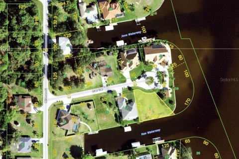 Купить земельный участок в Порт-Шарлотт, Флорида № 383269 - фото 23
