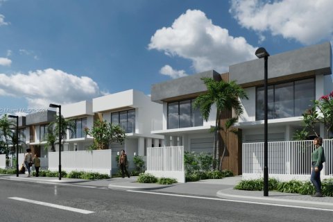 Townhouse in Fort Lauderdale, Florida 3 bedrooms, 235.23 sq.m. № 1078973 - photo 2