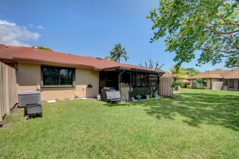 Villa ou maison à vendre à Boynton Beach, Floride: 2 chambres, 115.57 m2 № 1079026 - photo 16