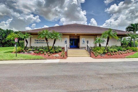 Villa ou maison à vendre à Boynton Beach, Floride: 2 chambres, 115.57 m2 № 1079026 - photo 12