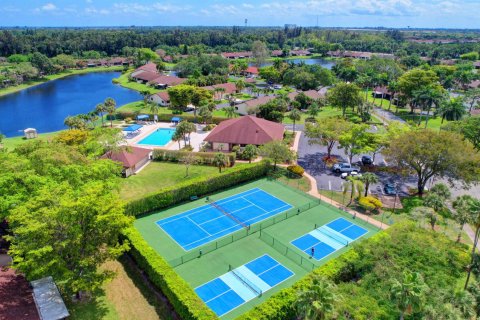 Villa ou maison à vendre à Boynton Beach, Floride: 2 chambres, 115.57 m2 № 1079026 - photo 13