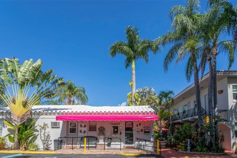 Hotel in Hollywood, Florida № 1207187 - photo 20