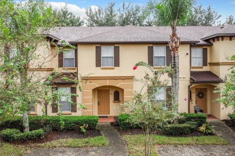 Townhouse in Davenport, Florida 3 bedrooms, 135.36 sq.m. № 1388632 - photo 1