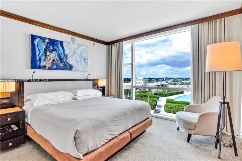 Copropriété à louer à Miami Beach, Floride: 2 chambres, 82.4 m2 № 1345077 - photo 8