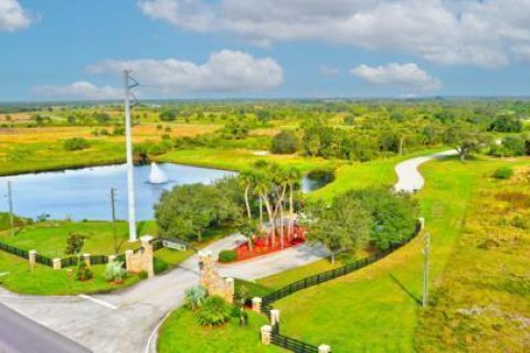 Land in Okeechobee, Florida № 940897 - photo 28