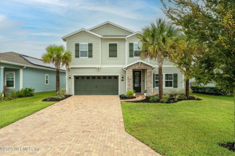 Villa ou maison à vendre à Saint Augustine, Floride: 4 chambres, 218.97 m2 № 772225 - photo 1