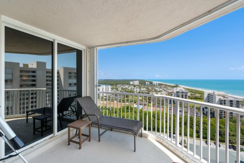 Condo in Hutchinson Island South, Florida, 3 bedrooms  № 1155898 - photo 25