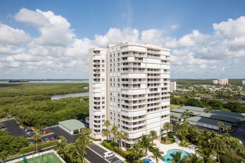 Condo in Hutchinson Island South, Florida, 3 bedrooms  № 1155898 - photo 14