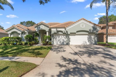 House in Tampa, Florida 4 bedrooms, 258.55 sq.m. № 1405089 - photo 1