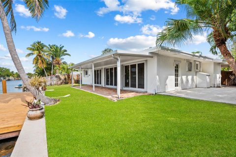 Villa ou maison à vendre à Wilton Manors, Floride: 3 chambres, 198.81 m2 № 1179774 - photo 28