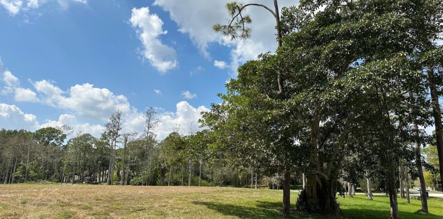 Terrain à Palm Beach Gardens, Floride № 1009580