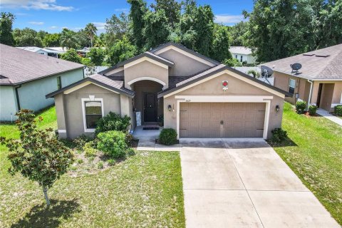 Villa ou maison à vendre à DeLand, Floride: 4 chambres, 176.51 m2 № 1256367 - photo 3