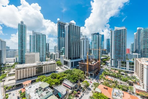 Condo in Miami, Florida, 1 bedroom  № 1347913 - photo 6