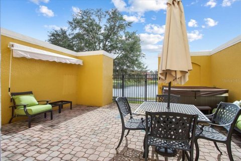 Townhouse in Kissimmee, Florida 3 bedrooms, 119.47 sq.m. № 975393 - photo 29