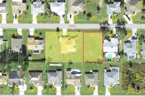 Terreno en venta en Port Charlotte, Florida № 1289403 - foto 2