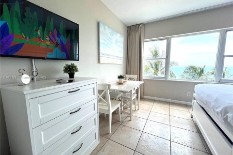 Copropriété à vendre à Miami Beach, Floride: 32.05 m2 № 1289211 - photo 10