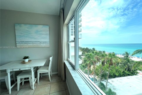 Copropriété à vendre à Miami Beach, Floride: 32.05 m2 № 1289211 - photo 14