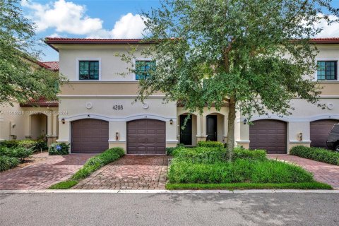 Touwnhouse à vendre à Oakland Park, Floride: 3 chambres, 121.05 m2 № 1380333 - photo 1