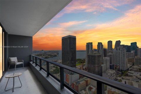 Condominio en venta en Miami, Florida, 1 dormitorio, 50.17 m2 № 1380332 - foto 18