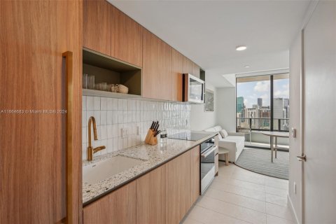 Condominio en venta en Miami, Florida, 1 dormitorio, 50.17 m2 № 1380332 - foto 10