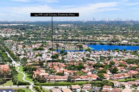 Adosado en venta en Pembroke Pines, Florida, 3 dormitorios, 157.75 m2 № 1293664 - foto 27