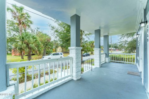 Dúplex en venta en Jacksonville, Florida, 5 dormitorios, 161.19 m2 № 847835 - foto 5