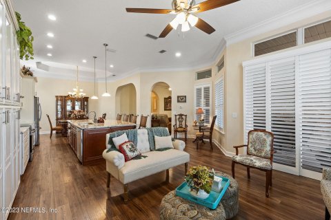 Villa ou maison à vendre à Saint Augustine, Floride: 4 chambres, 242.2 m2 № 847836 - photo 6