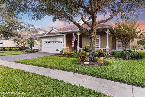 Villa ou maison à vendre à Saint Augustine, Floride: 4 chambres, 242.2 m2 № 847836 - photo 1