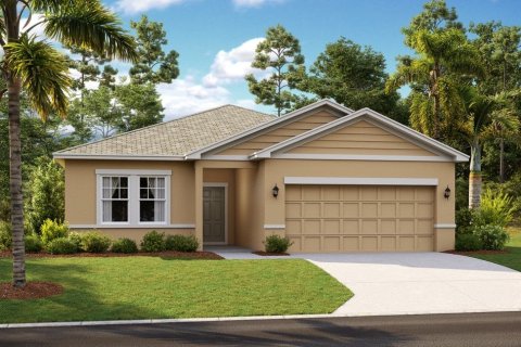 Townhouse in Glen at West Haven in Davenport, Florida 4 rooms, 177 sq.m. № 285457 - photo 4