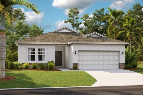Townhouse in Glen at West Haven in Davenport, Florida 4 rooms, 177 sq.m. № 285457 - photo 5