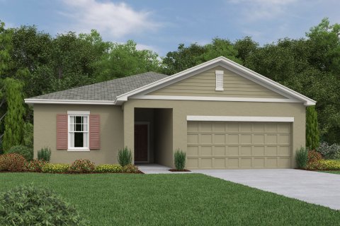 Townhouse in Glen at West Haven in Davenport, Florida 4 rooms, 177 sq.m. № 285457 - photo 8