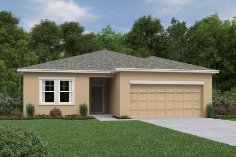 Townhouse in Glen at West Haven in Davenport, Florida 4 rooms, 177 sq.m. № 285457 - photo 9