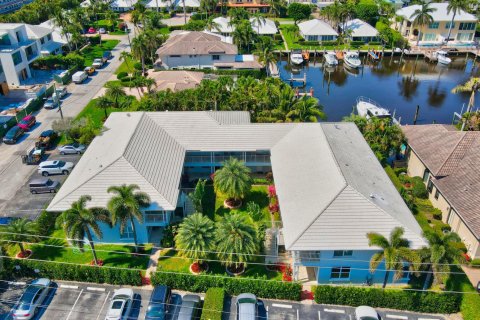 Condominio en venta en Delray Beach, Florida, 1 dormitorio, 59.27 m2 № 992074 - foto 11