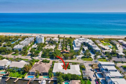 Condominio en venta en Delray Beach, Florida, 1 dormitorio, 59.27 m2 № 992074 - foto 1