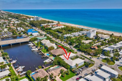 Condominio en venta en Delray Beach, Florida, 1 dormitorio, 59.27 m2 № 992074 - foto 13