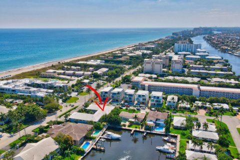 Condominio en venta en Delray Beach, Florida, 1 dormitorio, 59.27 m2 № 992074 - foto 15