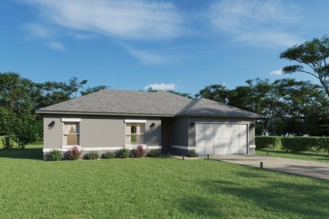 House in Port Charlotte, Florida 3 bedrooms, 124.95 sq.m. № 934930 - photo 10