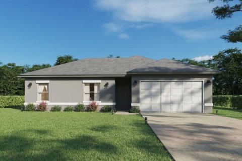 House in Port Charlotte, Florida 3 bedrooms, 124.95 sq.m. № 934930 - photo 9