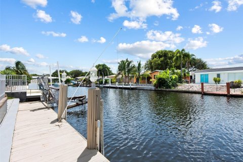 Villa ou maison à vendre à Fort Lauderdale, Floride: 3 chambres, 209.4 m2 № 958521 - photo 24