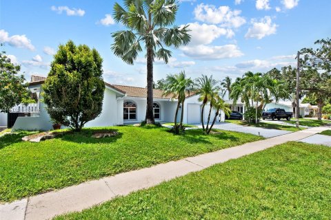 Villa ou maison à vendre à Fort Lauderdale, Floride: 3 chambres, 209.4 m2 № 958521 - photo 28