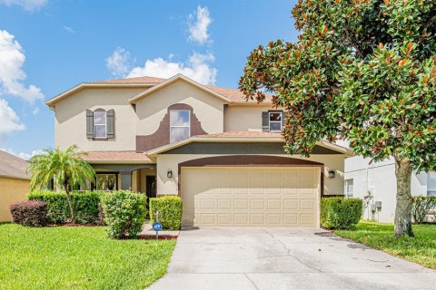 Villa ou maison à vendre à Davenport, Floride: 3 chambres, 216.46 m2 № 1351105 - photo 1