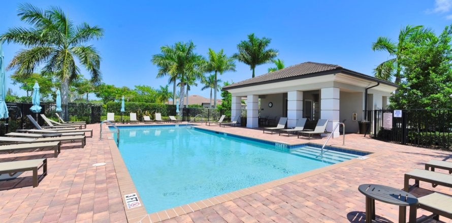 Condo in Boca Raton, Florida, 2 bedrooms  № 1172930