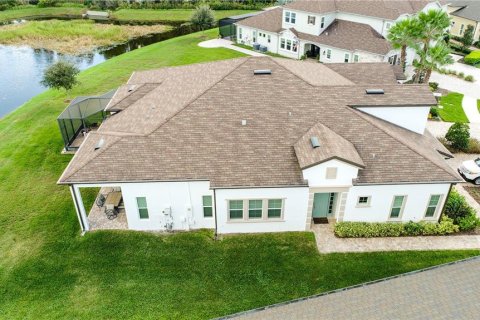 Villa ou maison à vendre à Wesley Chapel, Floride: 2 chambres, 172.89 m2 № 855649 - photo 4