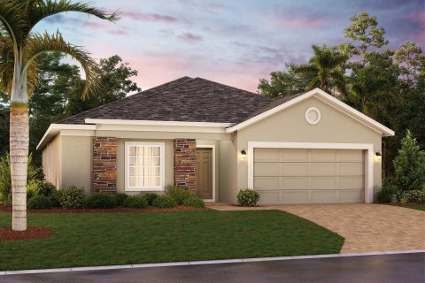 Villa ou maison à vendre à Haines City, Floride: 4 pièces, 169 m2 № 313779 - photo 10