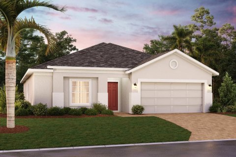Villa ou maison à vendre à Haines City, Floride: 4 pièces, 169 m2 № 313779 - photo 11