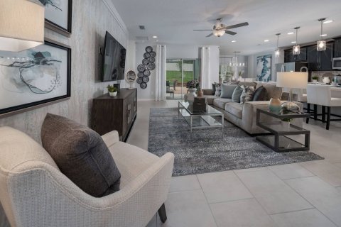 Casa en venta en Haines City, Florida, 4 habitaciones, 169 m2 № 313779 - foto 5