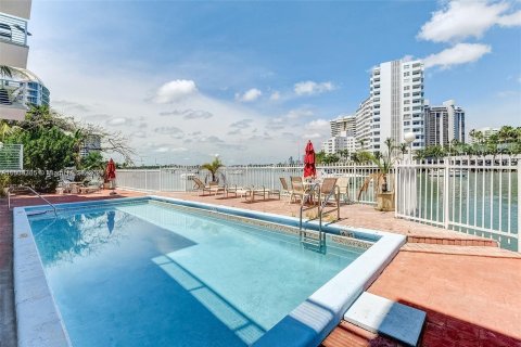 Studio in the Condo in Miami Beach, Florida  № 1011330 - photo 10